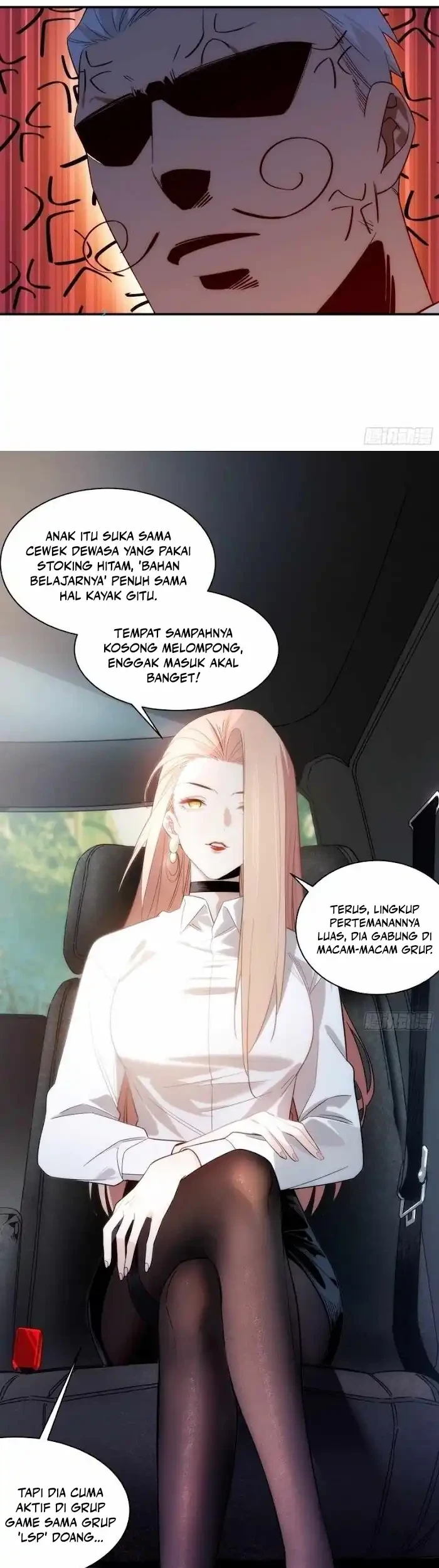 Spirit Realm Wanderer Chapter 2 Gambar 28