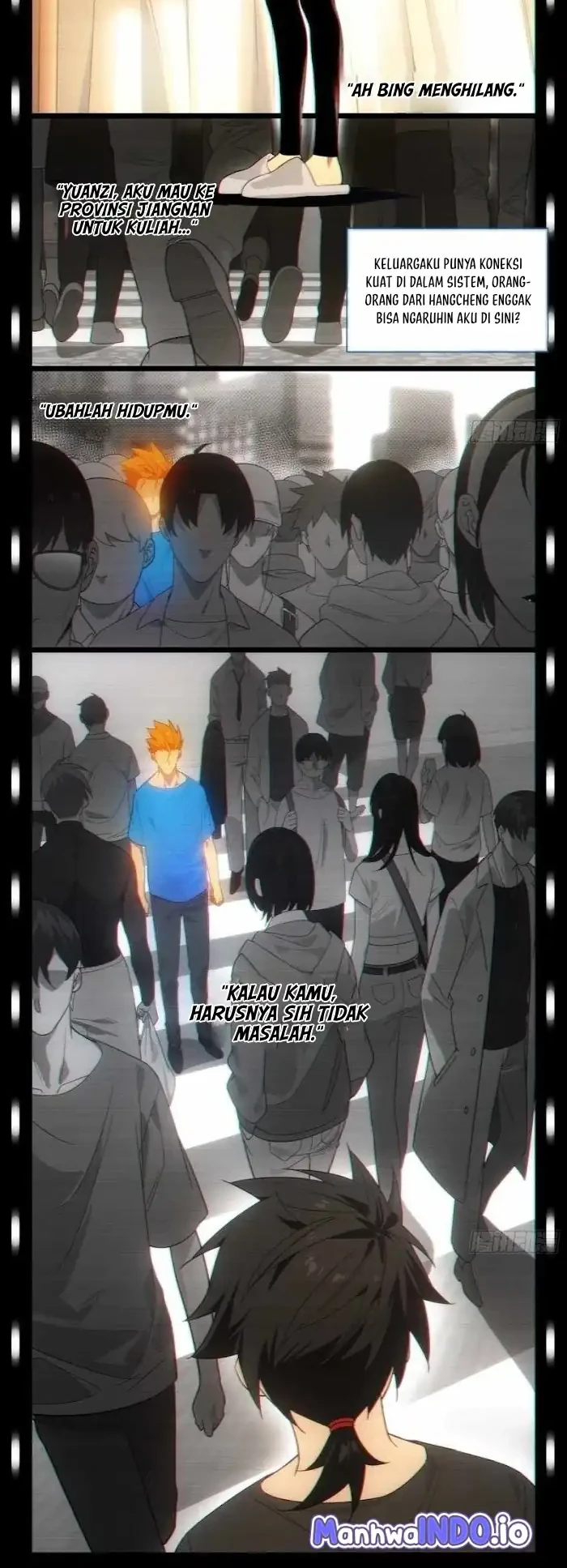 Spirit Realm Wanderer Chapter 2 Gambar 3
