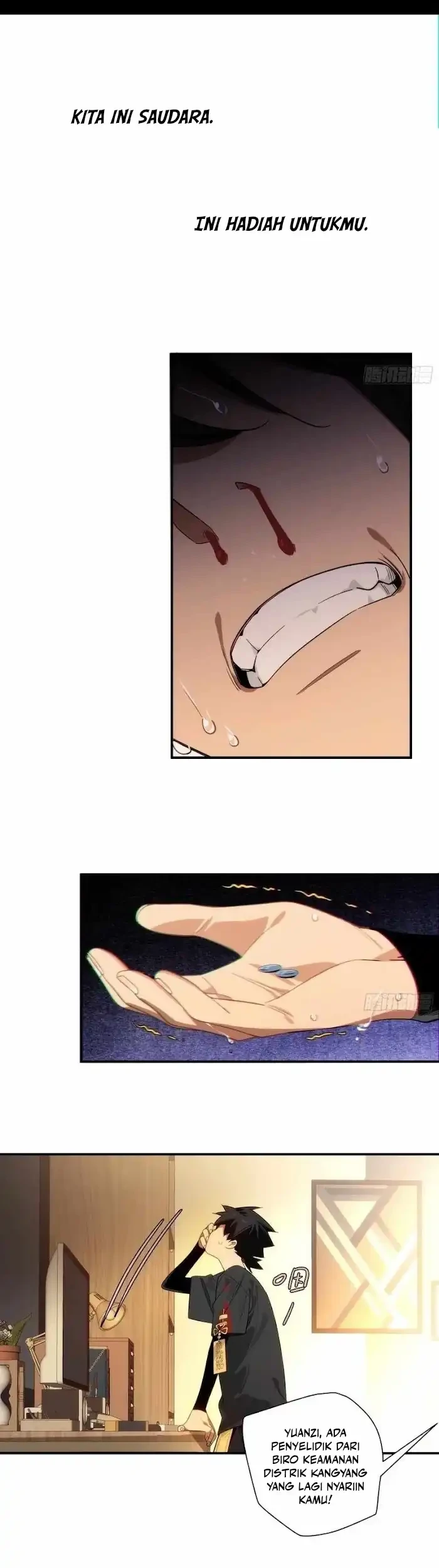 Spirit Realm Wanderer Chapter 2 Gambar 4