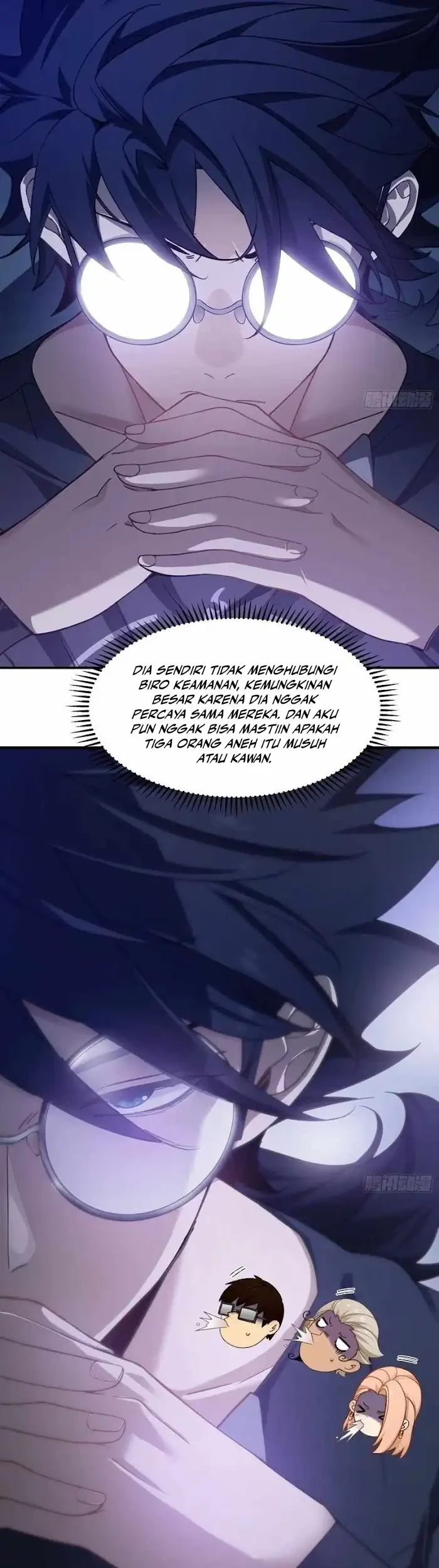 Spirit Realm Wanderer Chapter 3 Gambar 4