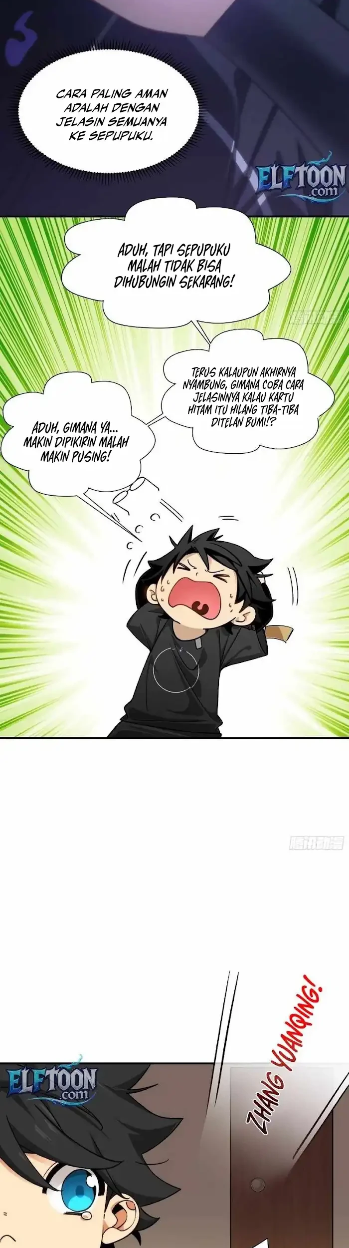 Spirit Realm Wanderer Chapter 3 Gambar 5