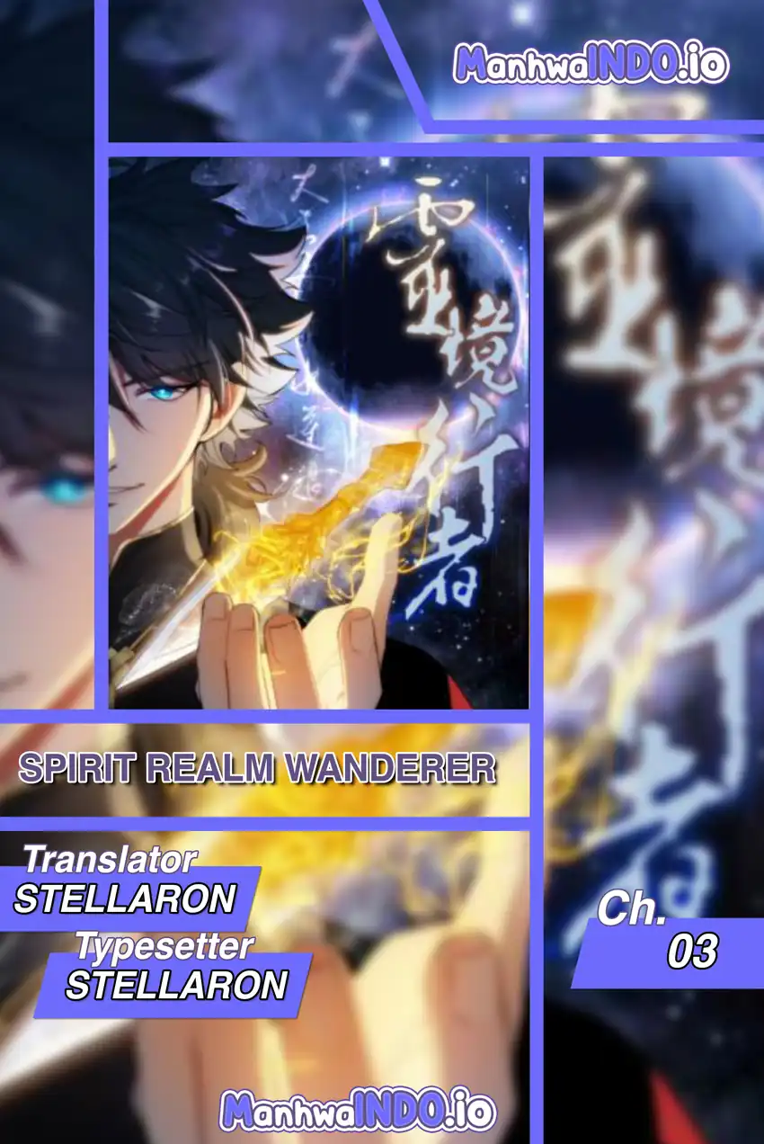 Komik Spirit Realm Wanderer Chapter 3 gambar nomor 1