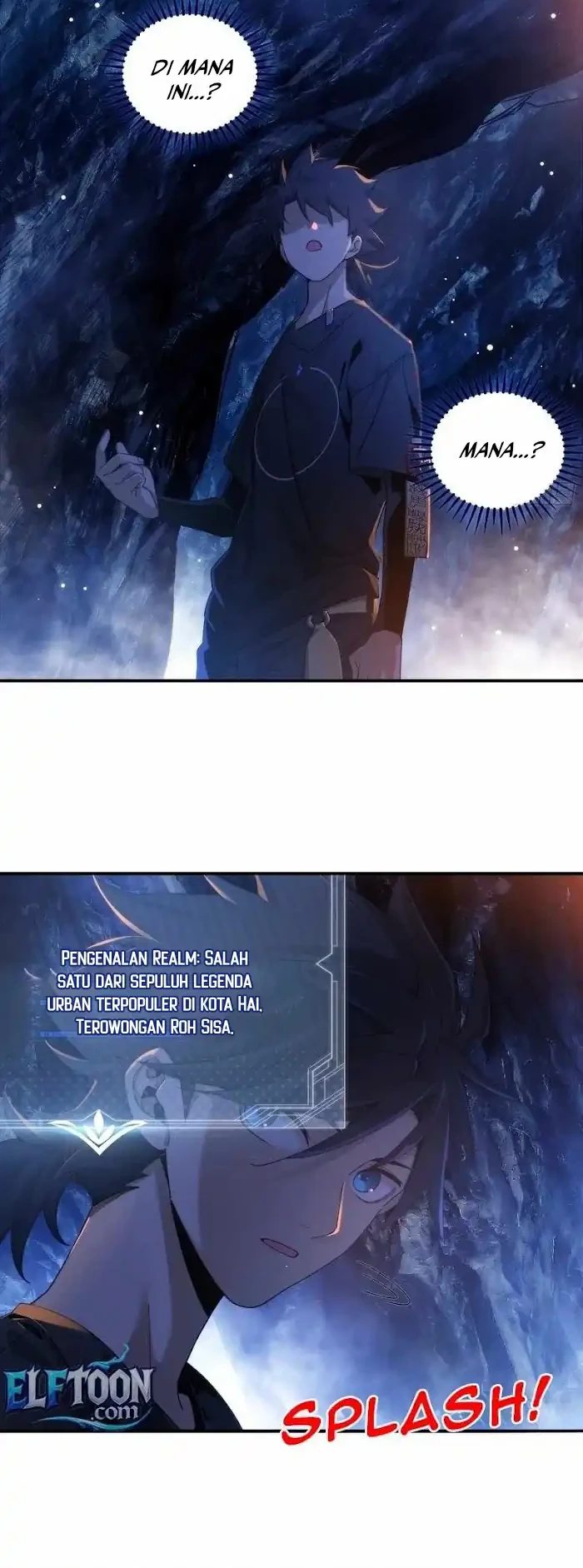 Spirit Realm Wanderer Chapter 3 Gambar 30