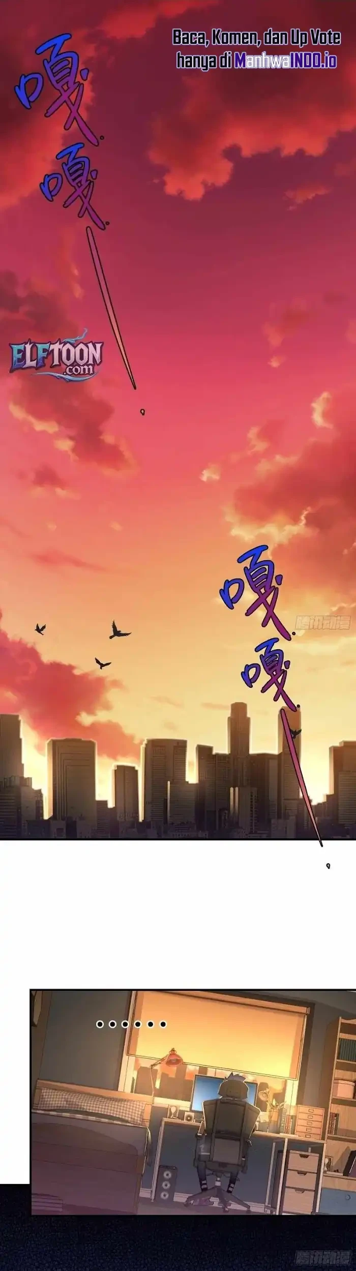 Manhua Spirit Realm Wanderer Chapter 3 gambar nomor 2