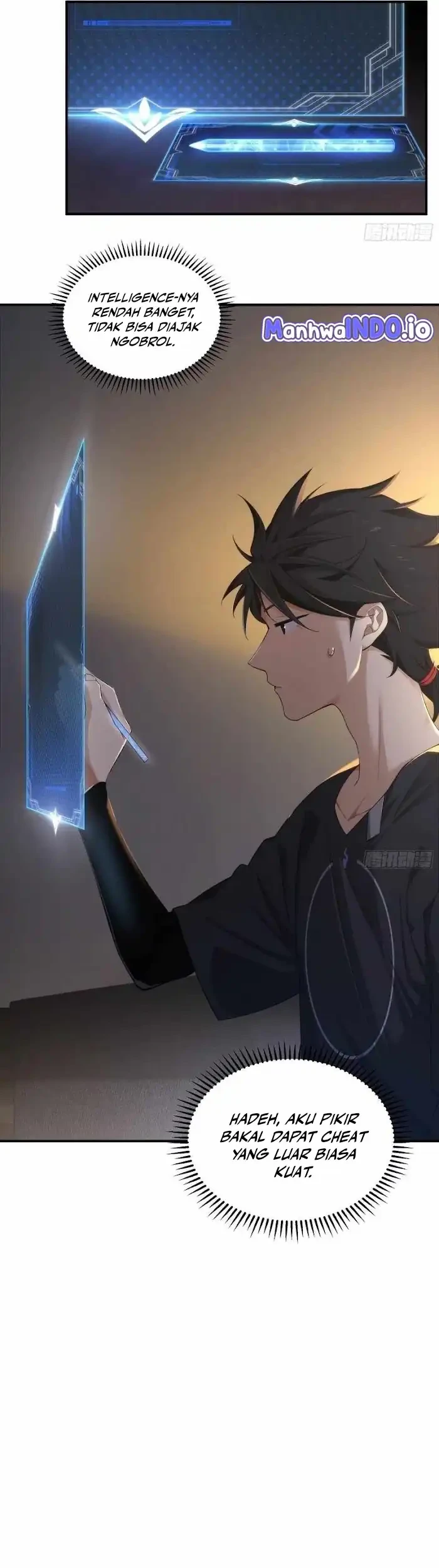 Spirit Realm Wanderer Chapter 3 Gambar 18