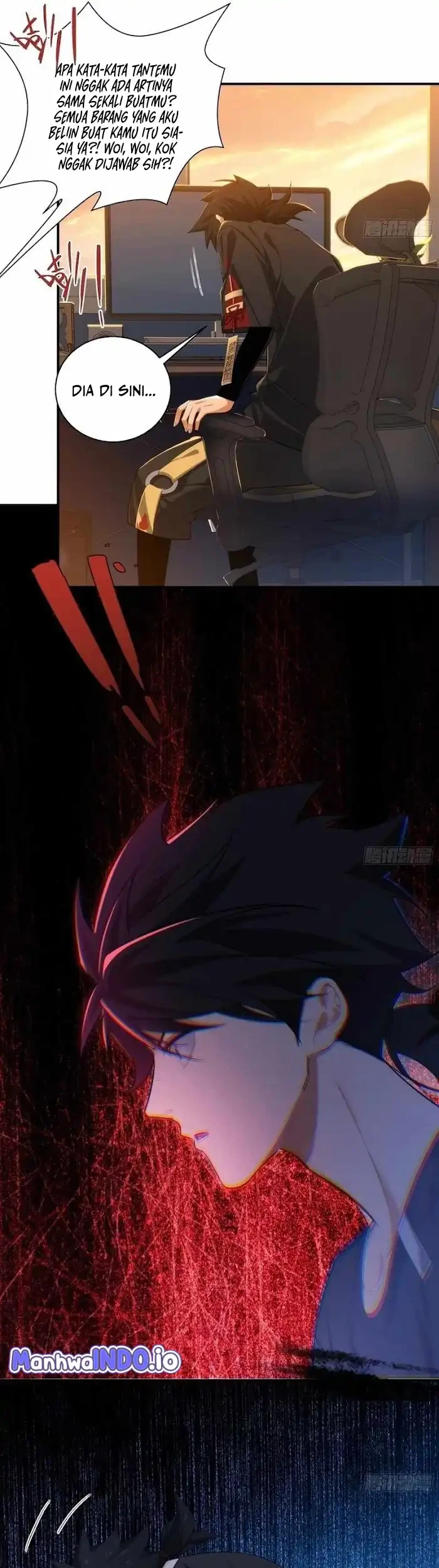 Spirit Realm Wanderer Chapter 3 Gambar 7