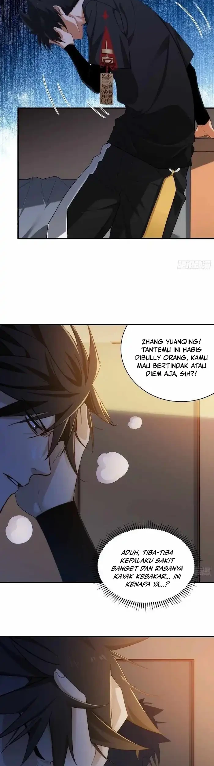 Spirit Realm Wanderer Chapter 3 Gambar 8