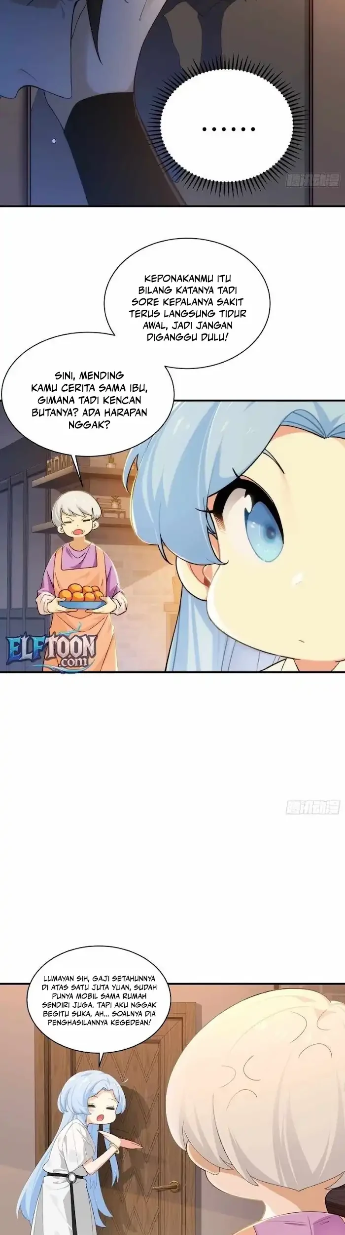 Spirit Realm Wanderer Chapter 3 Gambar 9