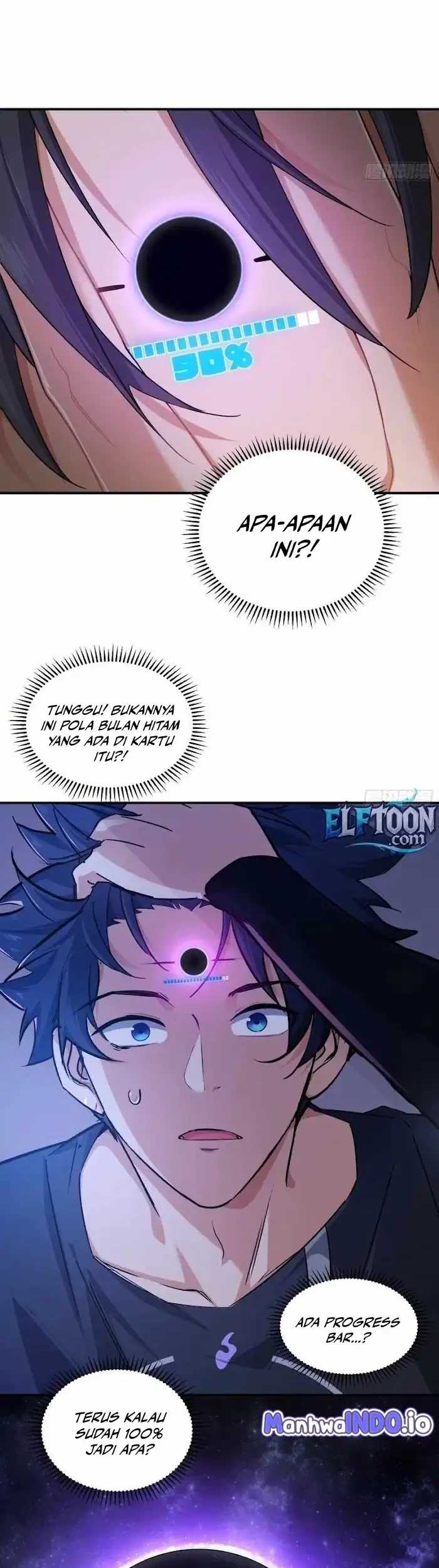 Spirit Realm Wanderer Chapter 3 Gambar 12