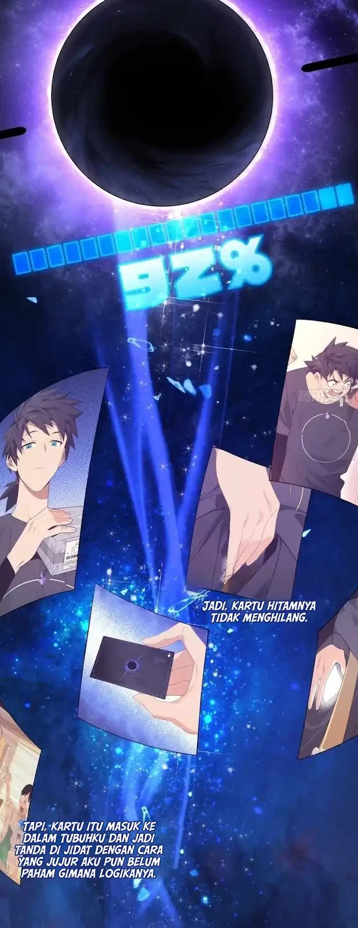 Spirit Realm Wanderer Chapter 3 Gambar 13