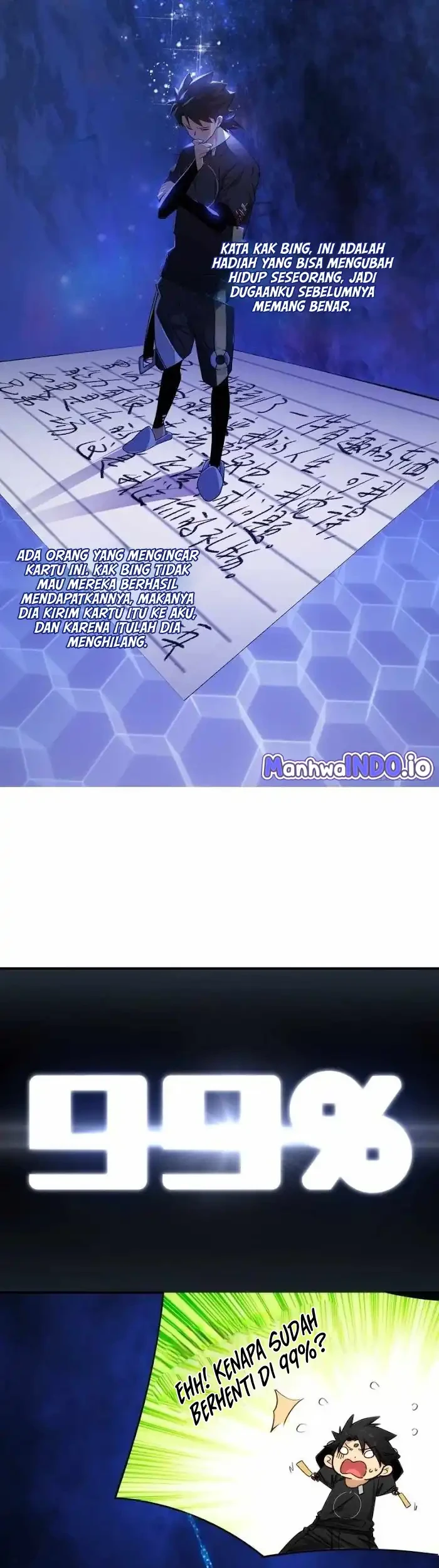 Spirit Realm Wanderer Chapter 3 Gambar 14