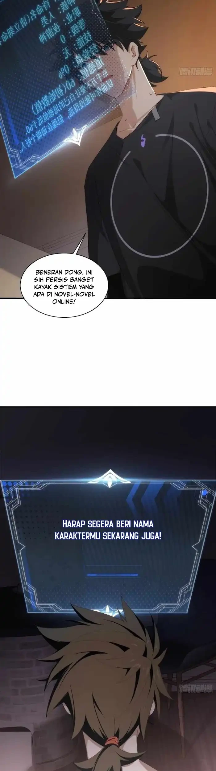 Spirit Realm Wanderer Chapter 3 Gambar 16