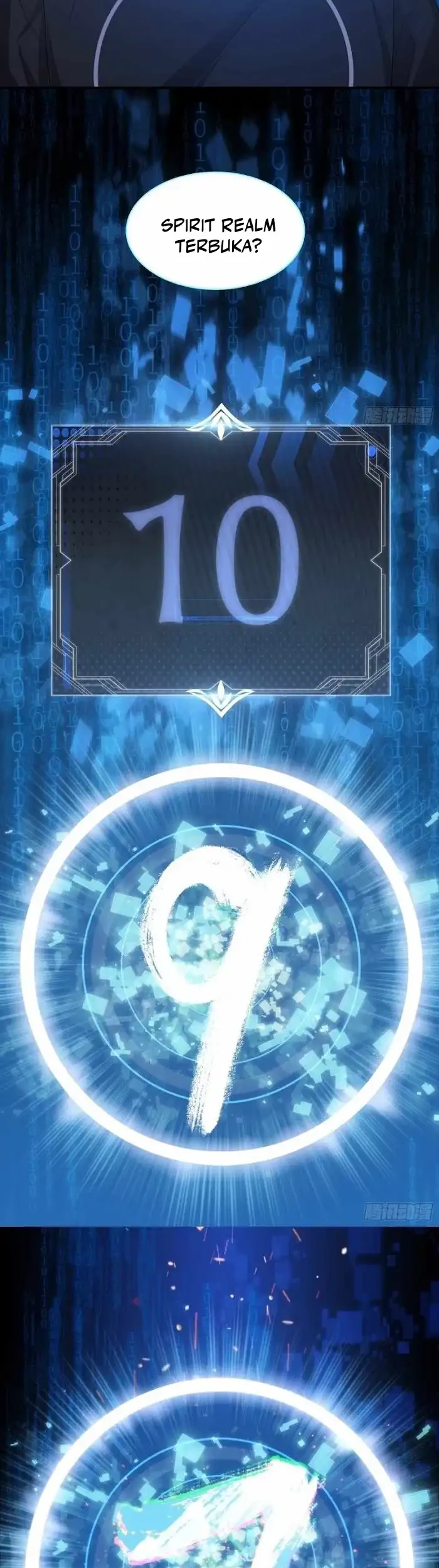 Spirit Realm Wanderer Chapter 3 Gambar 22