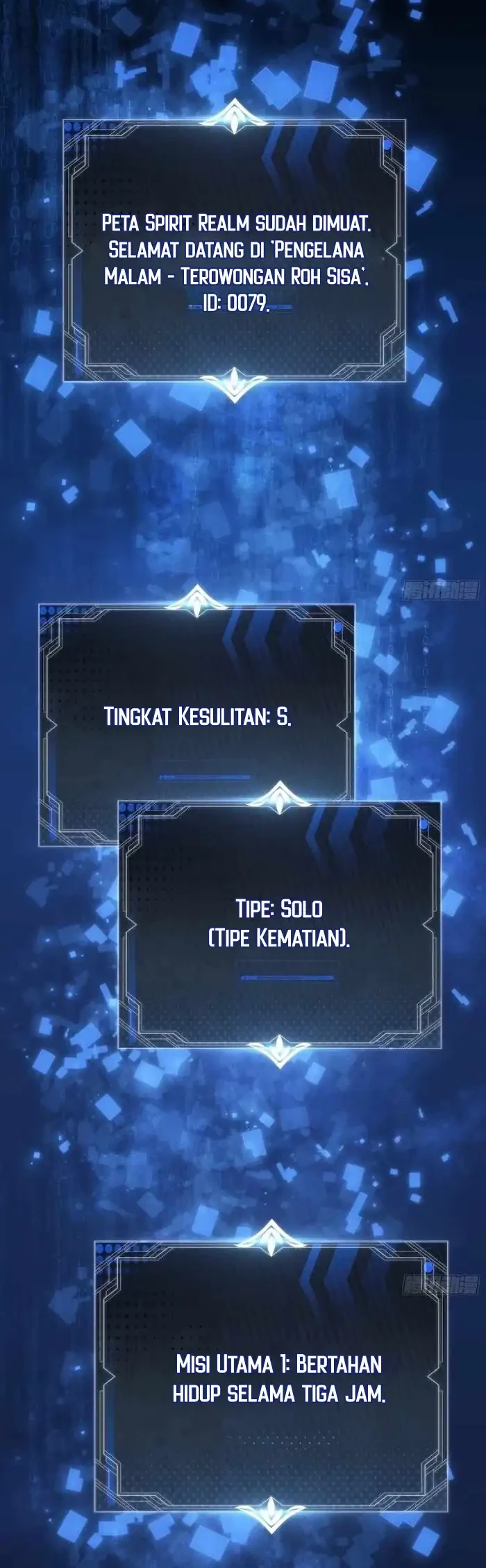 Spirit Realm Wanderer Chapter 3 Gambar 27