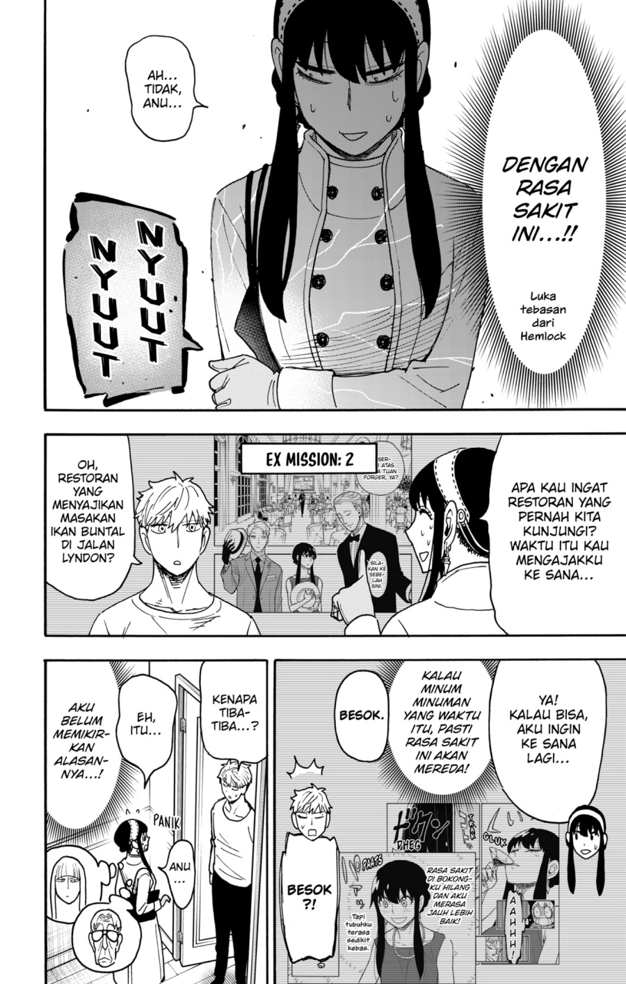 Spy X Family Chapter 119 Gambar 6