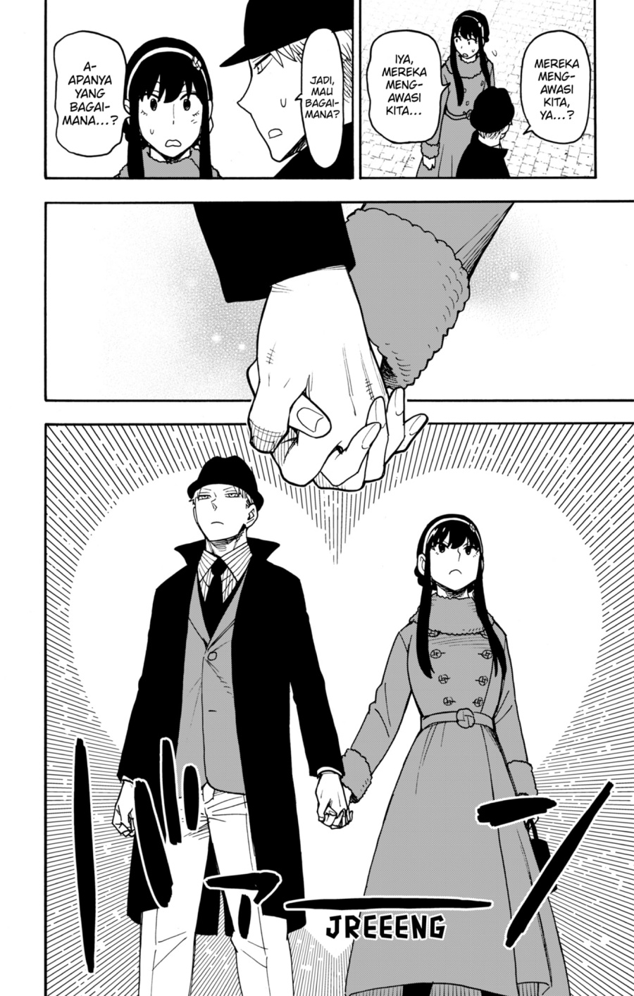 Spy X Family Chapter 119 Gambar 16