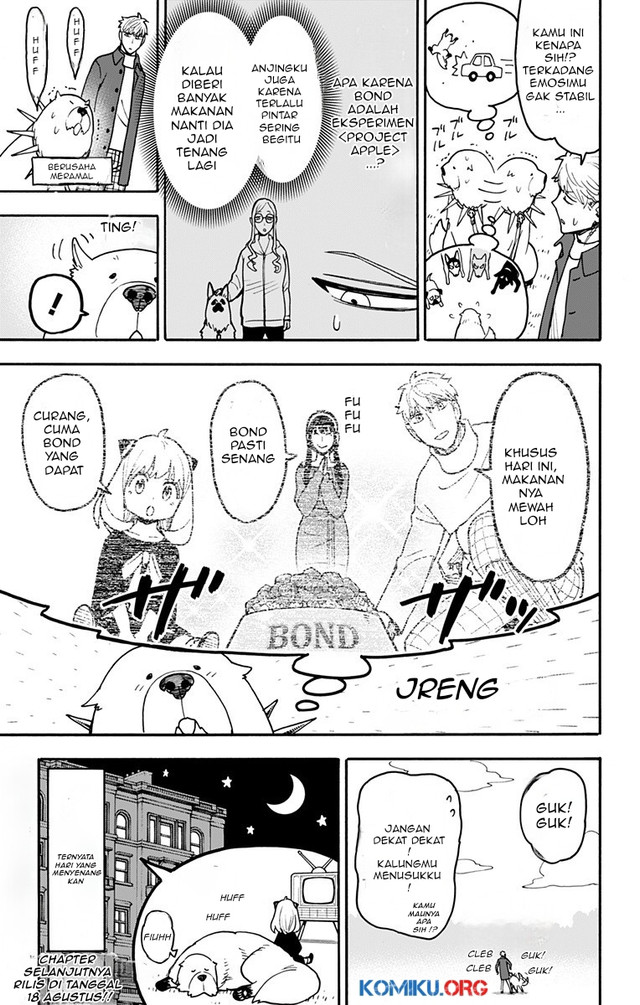 Spy X Family Chapter 120.5 Gambar 4