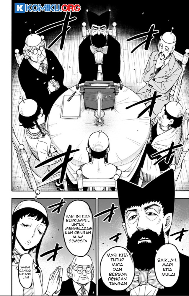 Spy X Family Chapter 121 Gambar 10