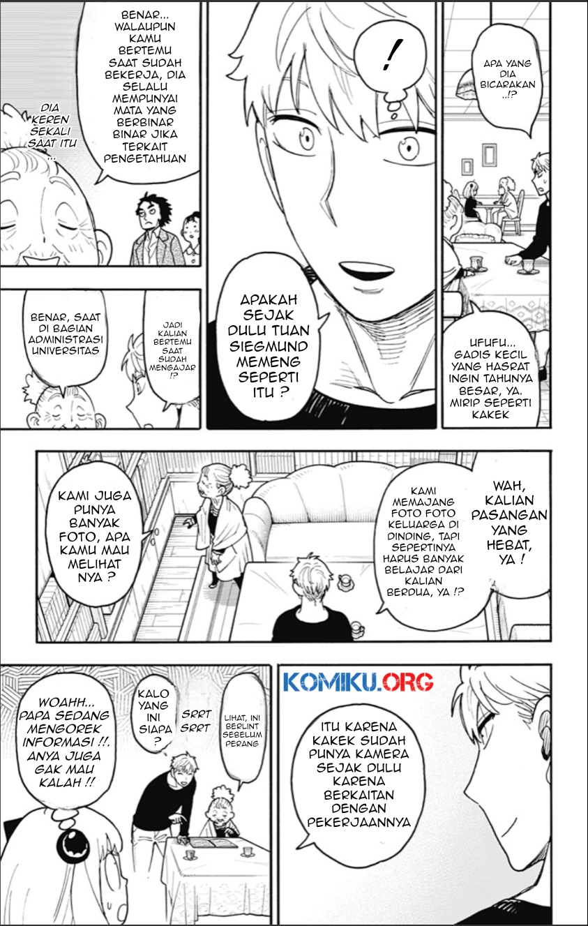 Spy X Family Chapter 122 Gambar 6