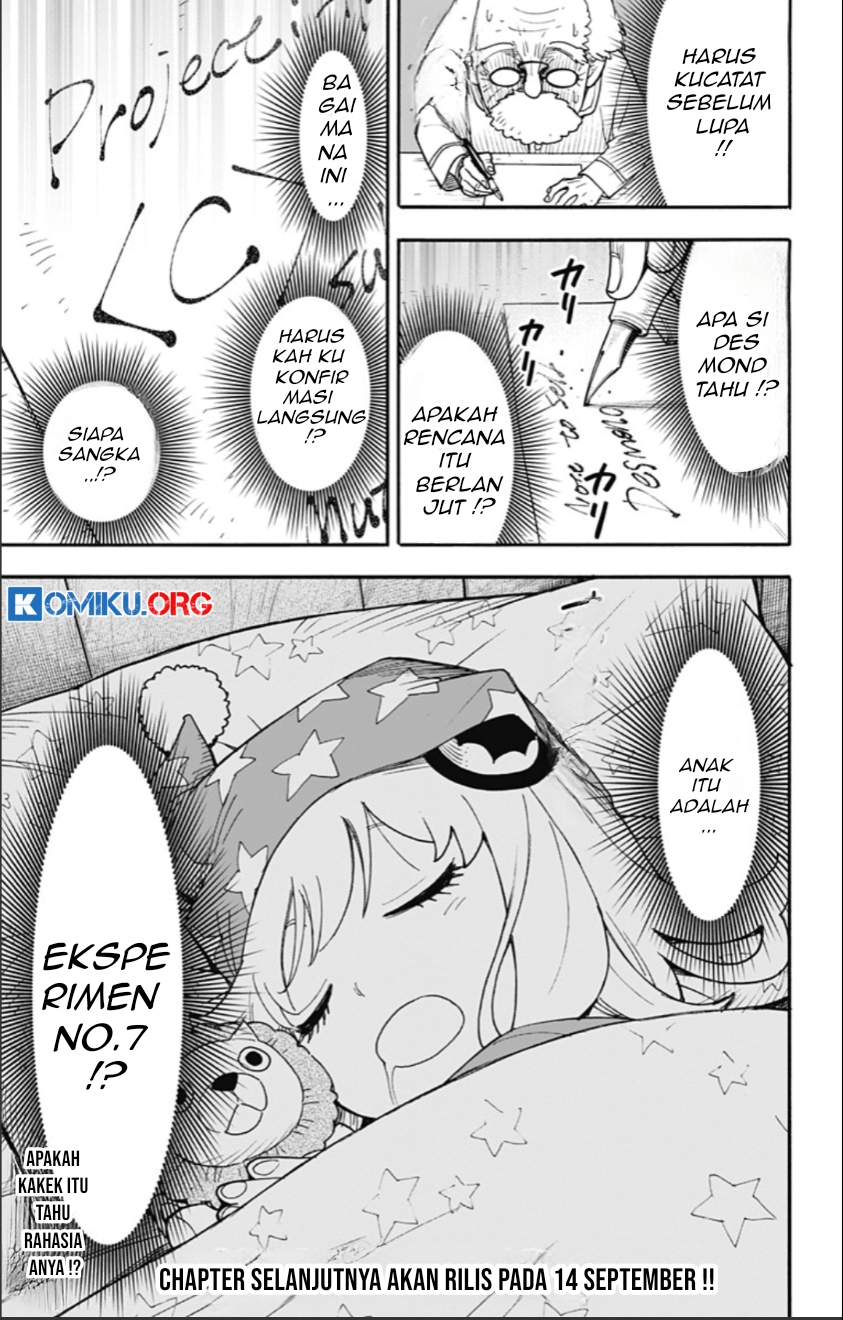 Spy X Family Chapter 122 Gambar 18