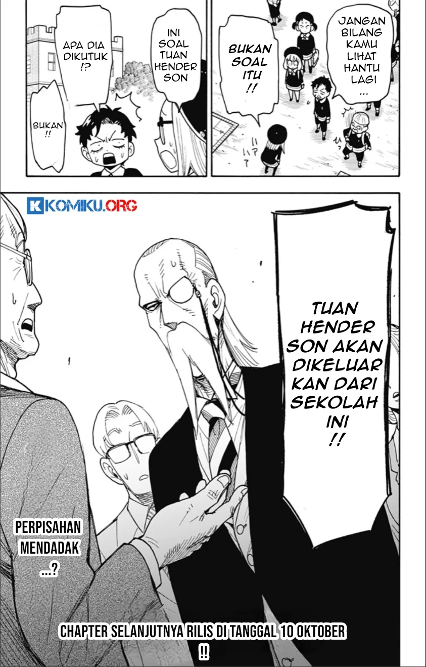 Spy X Family Chapter 123.2 Gambar 14