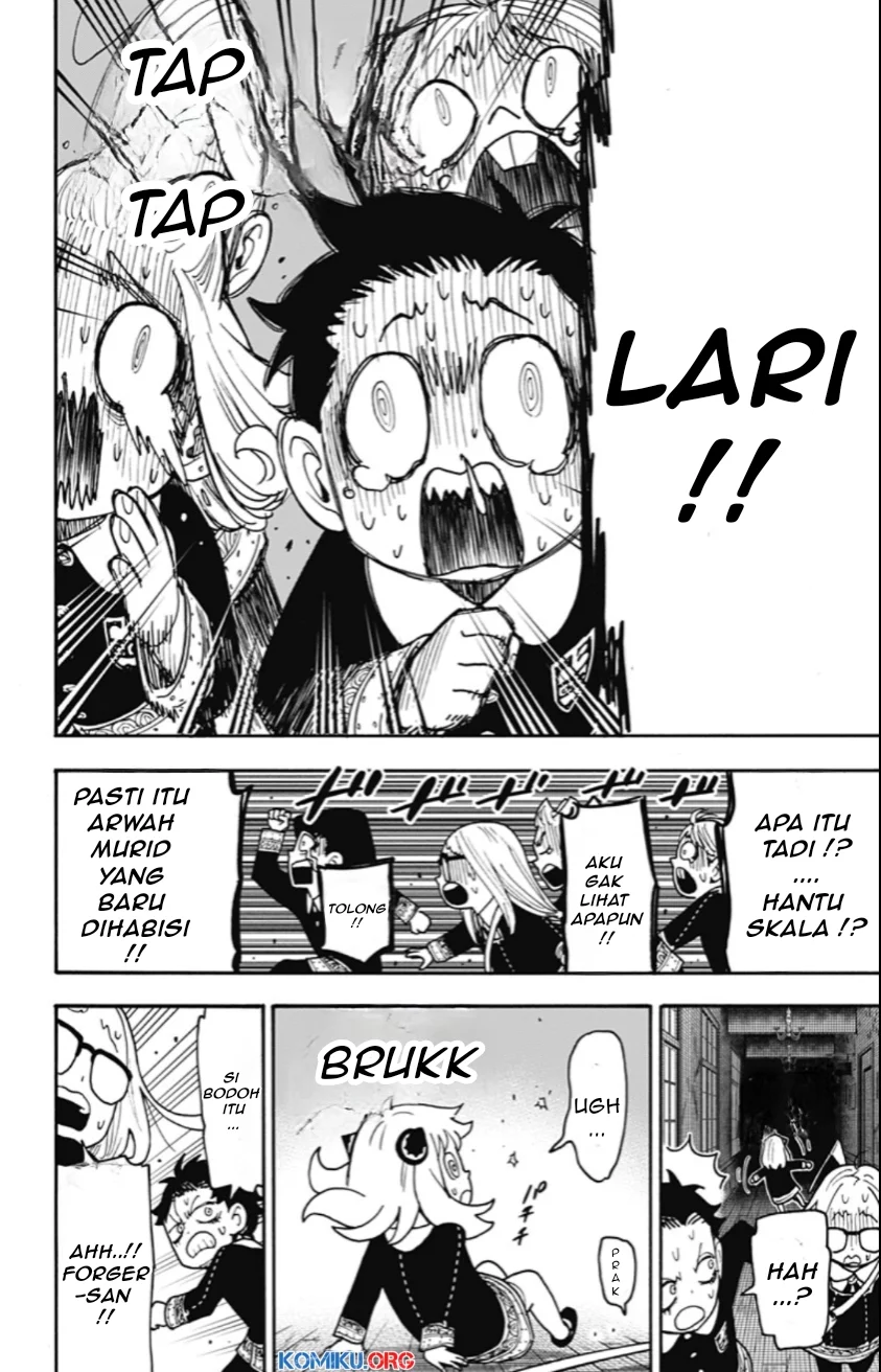Spy X Family Chapter 123.2 Gambar 7