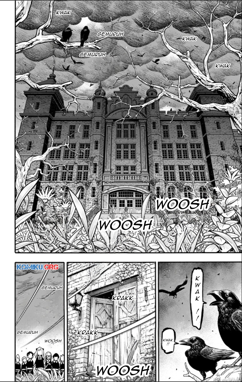 Spy X Family Chapter 123 Gambar 7