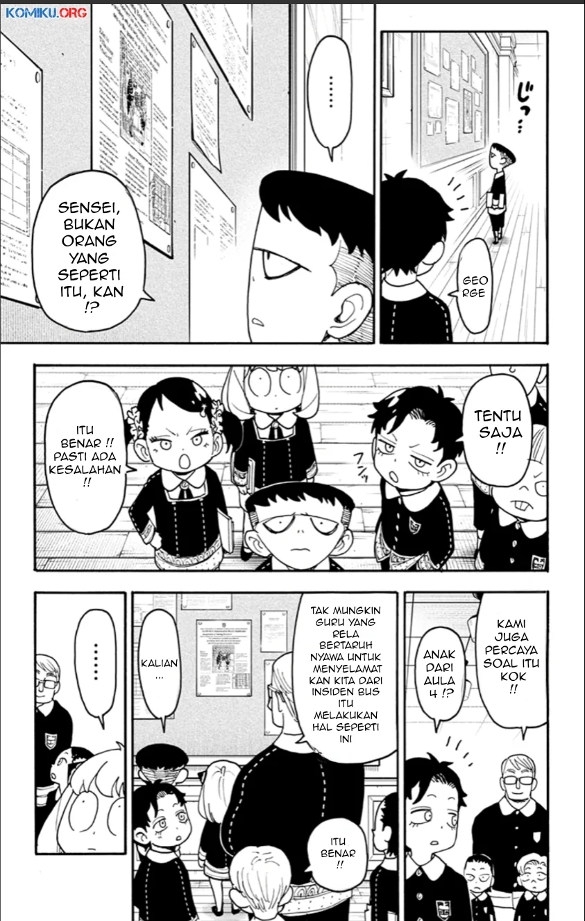 Spy X Family Chapter 124 Gambar 10