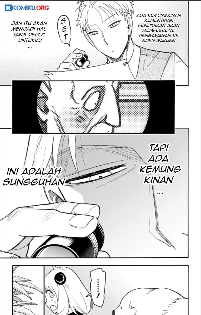 Spy X Family Chapter 124 Gambar 14