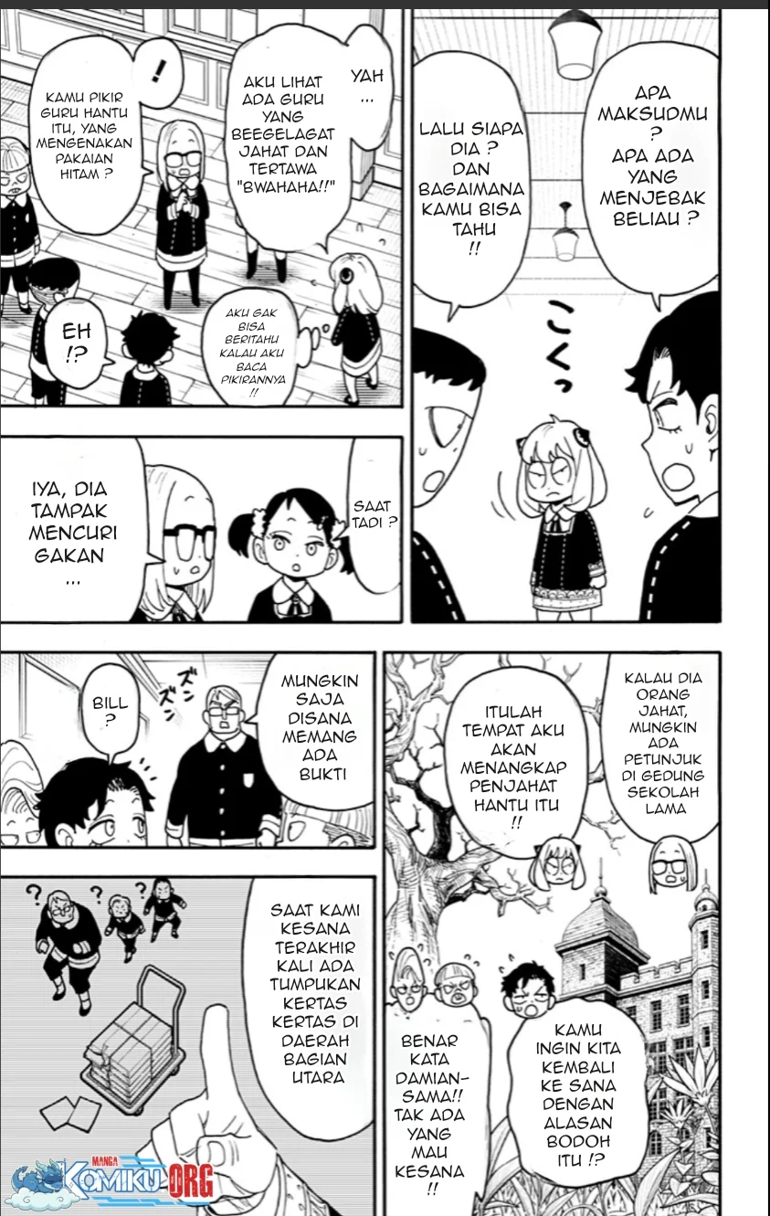 Spy X Family Chapter 125 Gambar 4