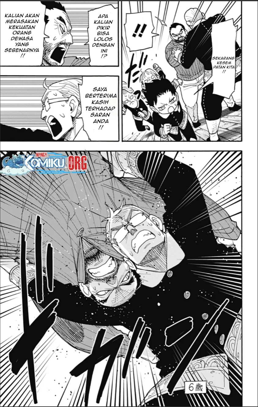 Spy X Family Chapter 125 Gambar 10