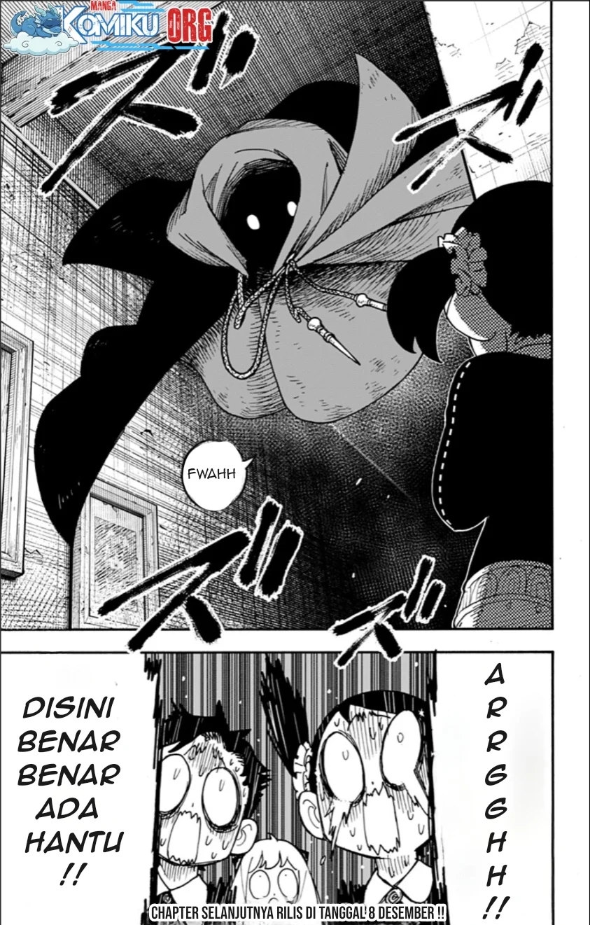 Spy X Family Chapter 125 Gambar 20