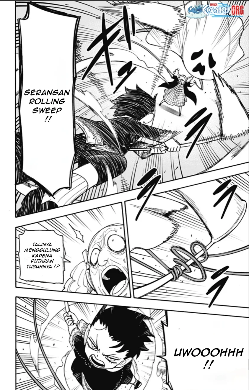 Spy X Family Chapter 126 Gambar 7