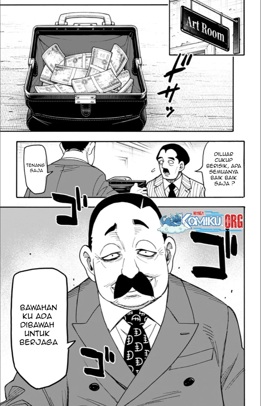 Spy X Family Chapter 126 Gambar 8