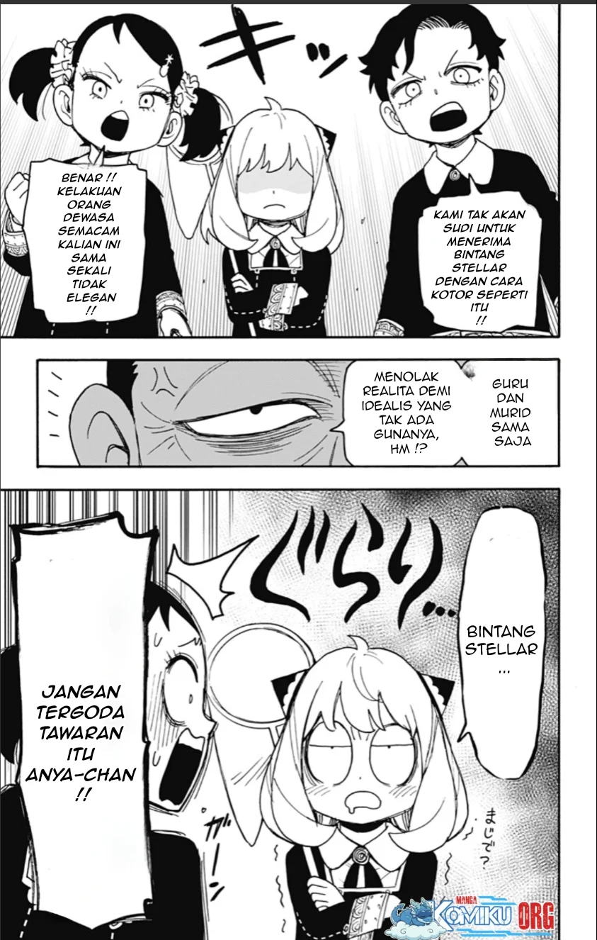Spy X Family Chapter 126 Gambar 16