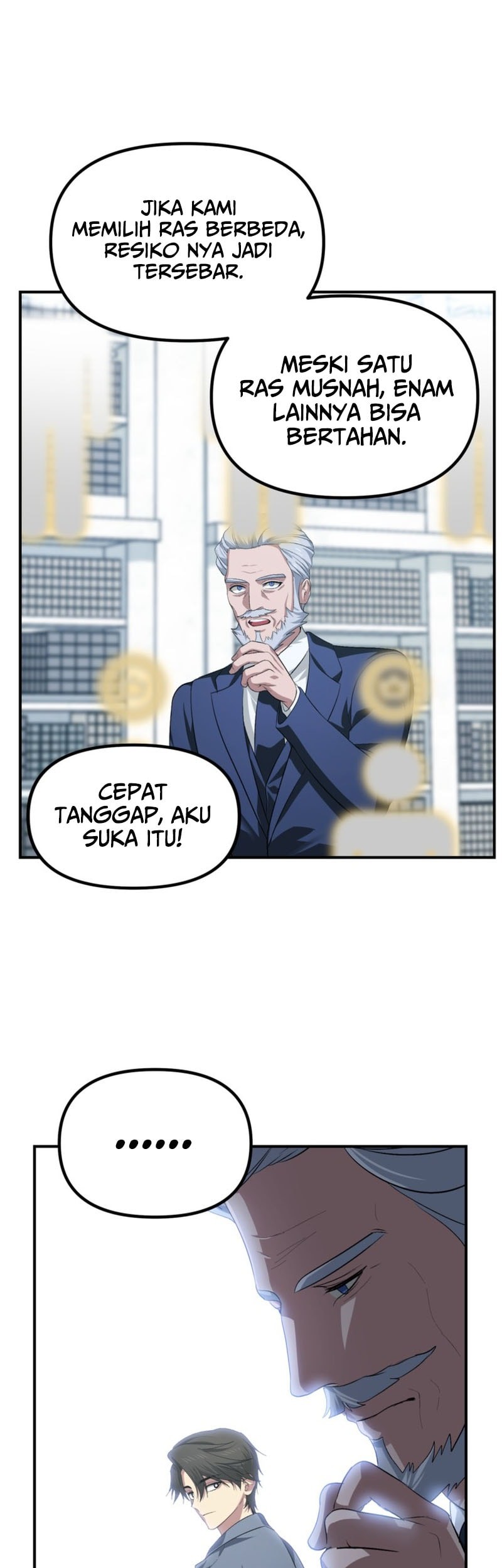 SSS-Class Suicide Hunter Chapter 146 Gambar 10