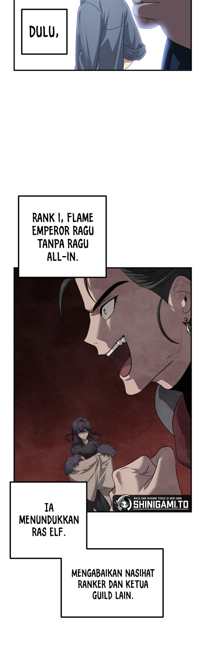 SSS-Class Suicide Hunter Chapter 146 Gambar 11