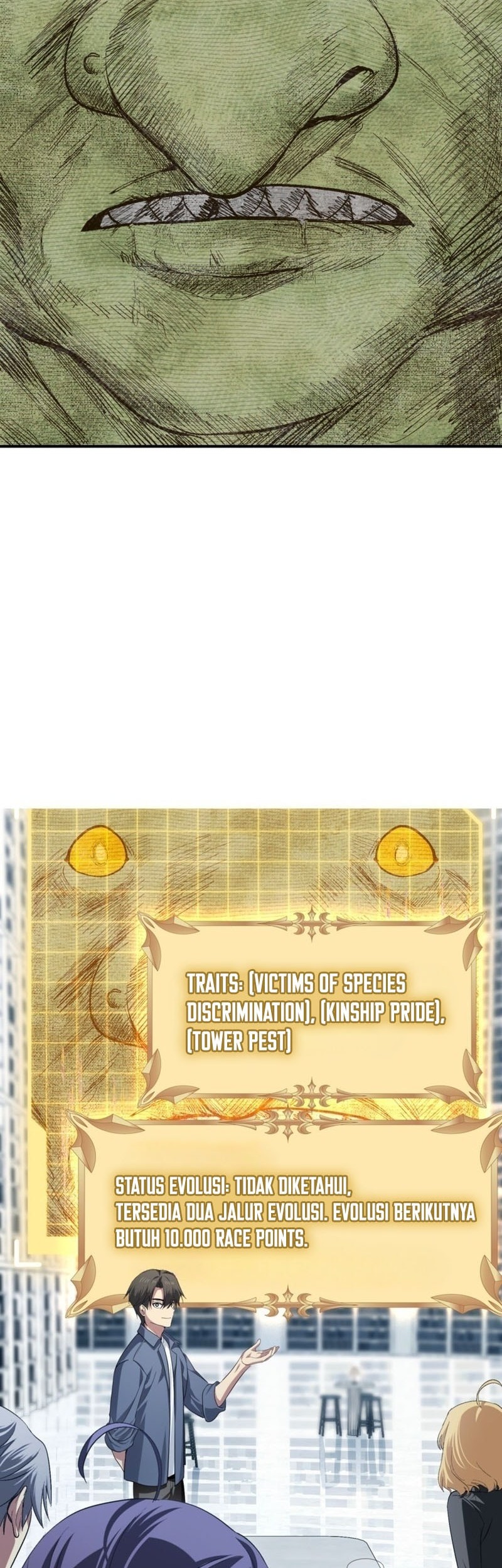 SSS-Class Suicide Hunter Chapter 146 Gambar 23