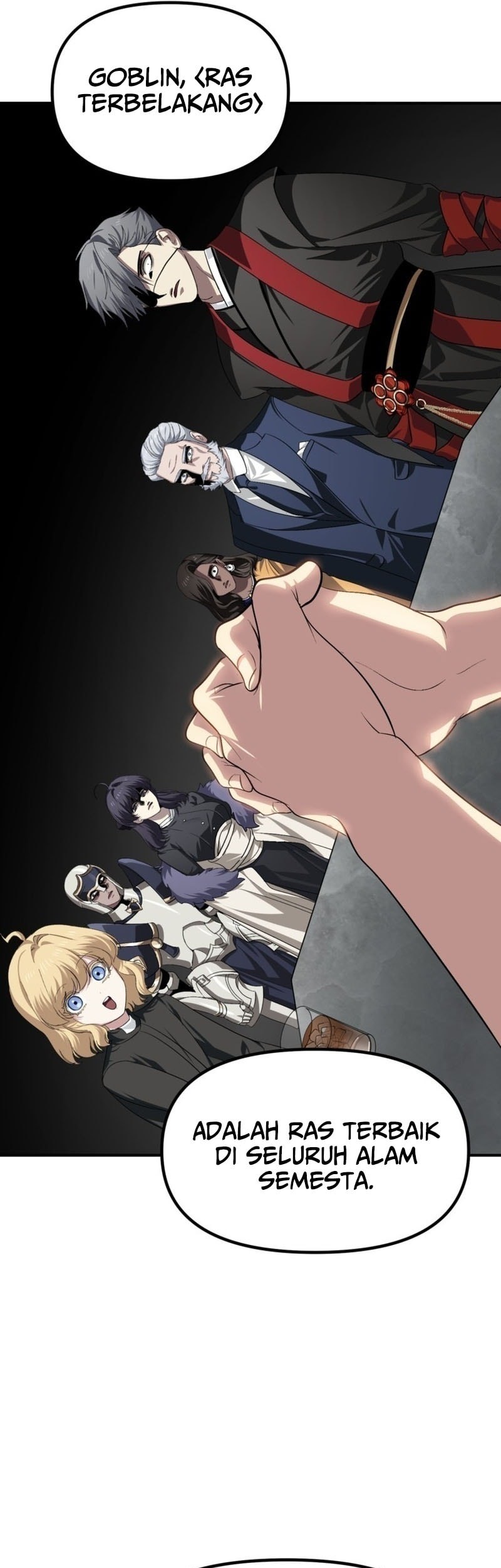 SSS-Class Suicide Hunter Chapter 146 Gambar 26