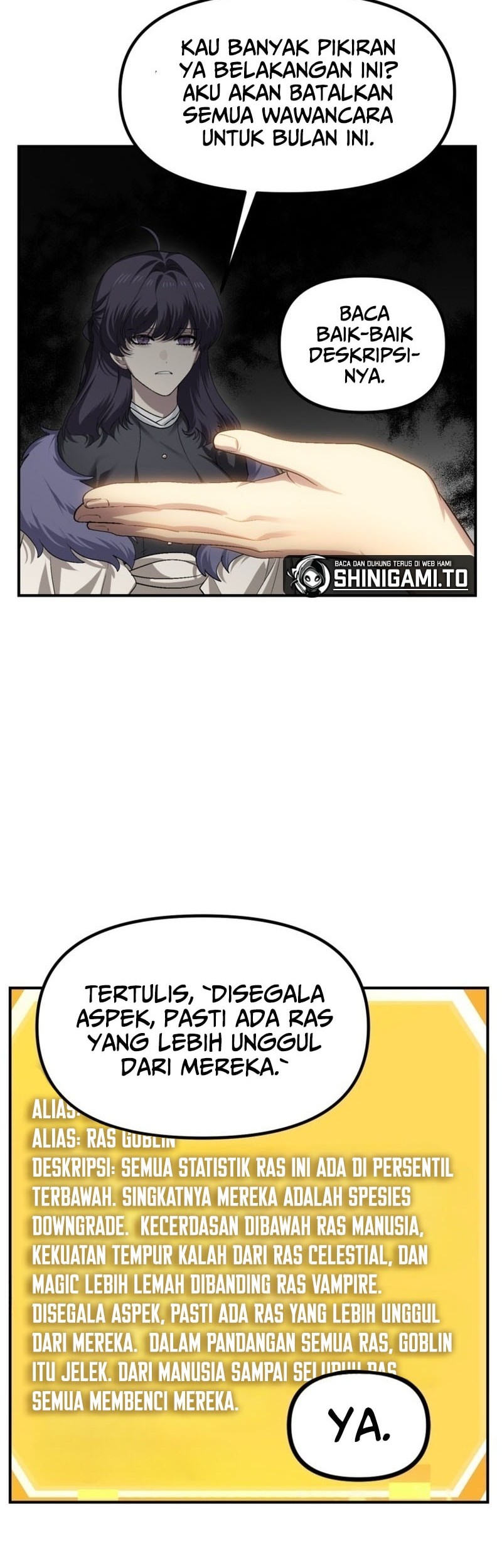 SSS-Class Suicide Hunter Chapter 146 Gambar 27