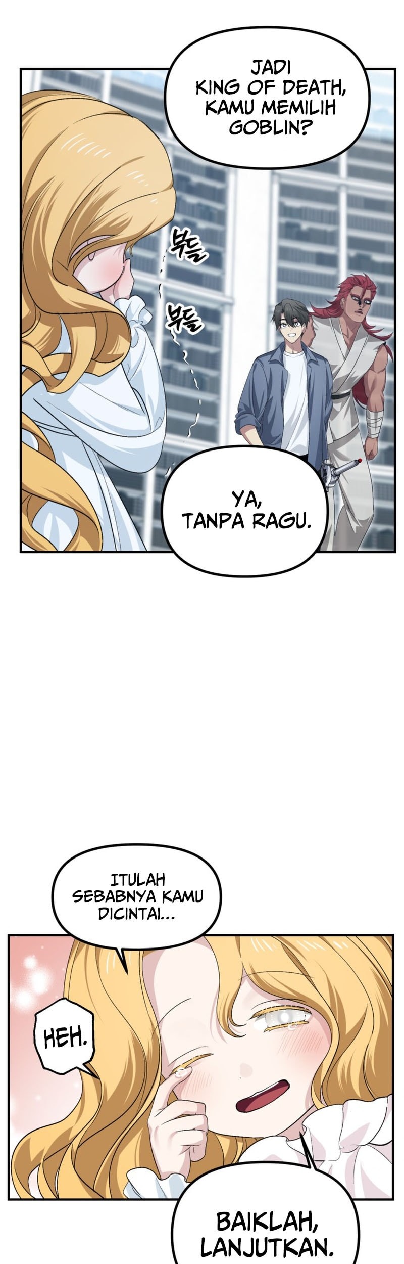 SSS-Class Suicide Hunter Chapter 146 Gambar 32