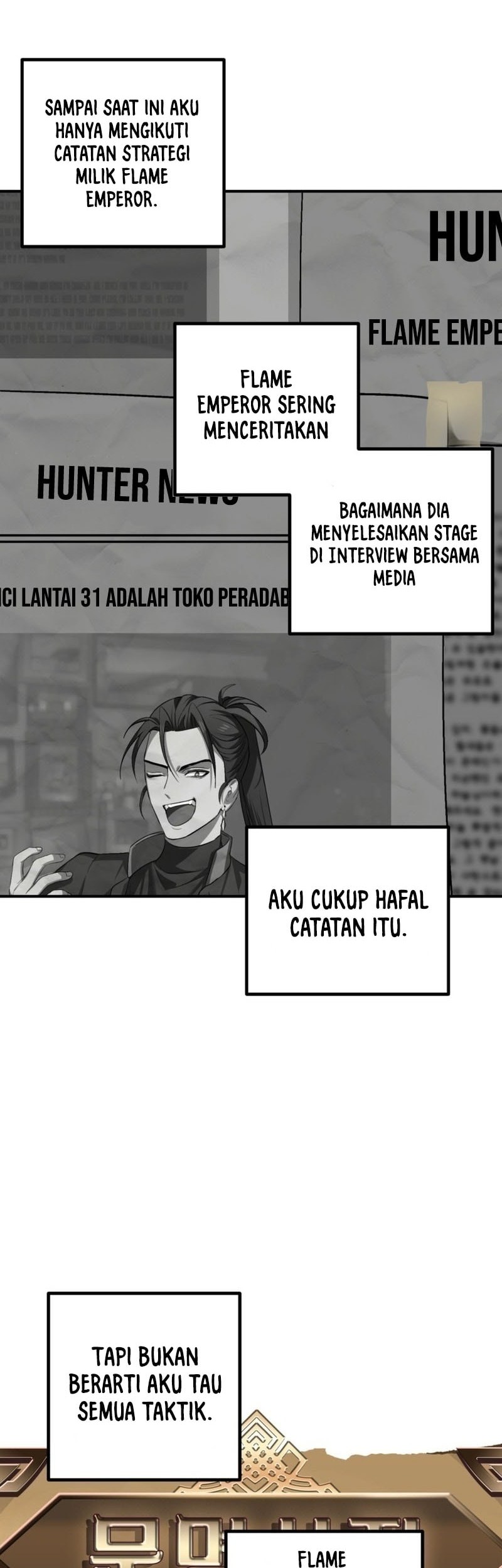 SSS-Class Suicide Hunter Chapter 147 Gambar 11