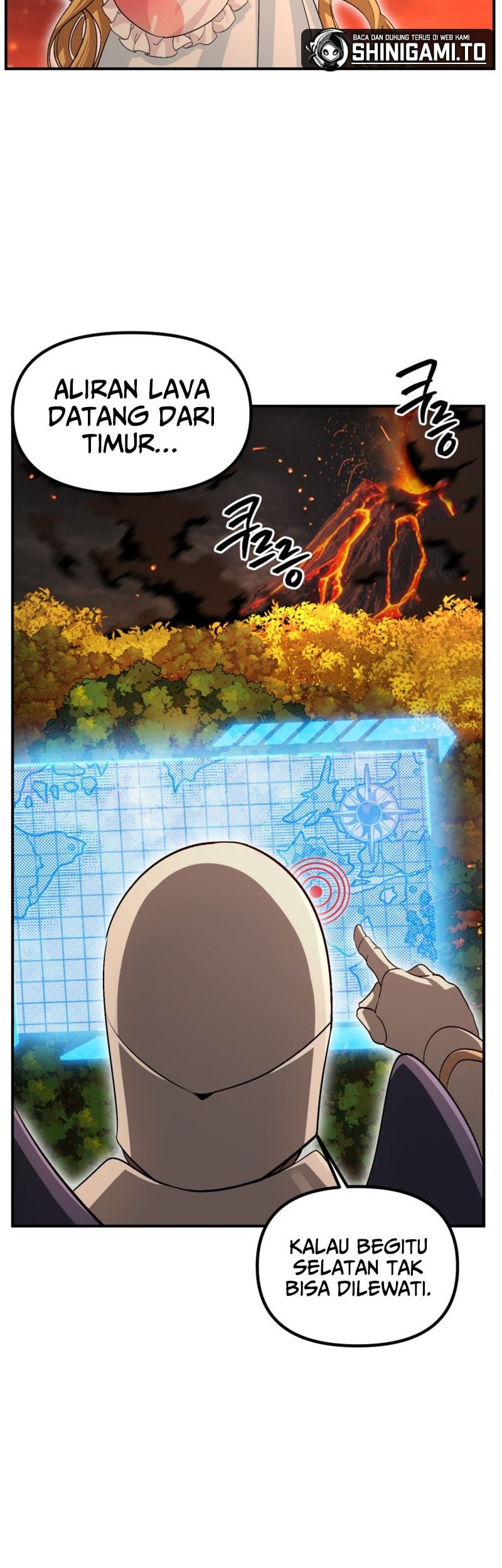 SSS-Class Suicide Hunter Chapter 147 Gambar 17