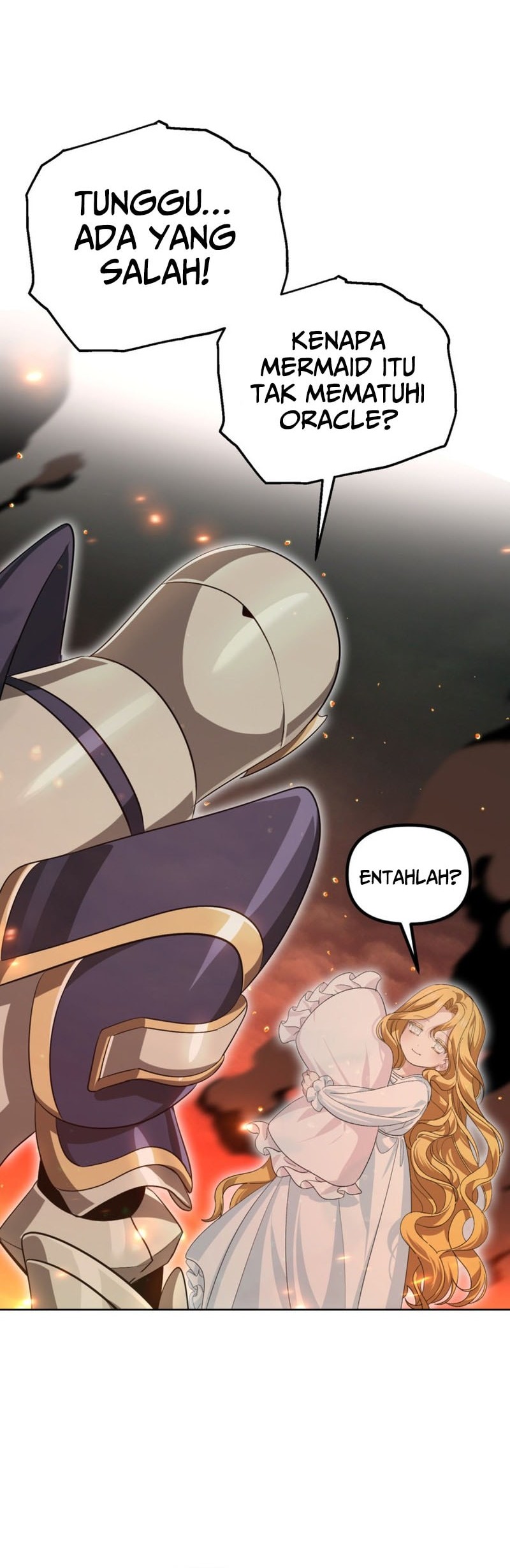 SSS-Class Suicide Hunter Chapter 147 Gambar 21