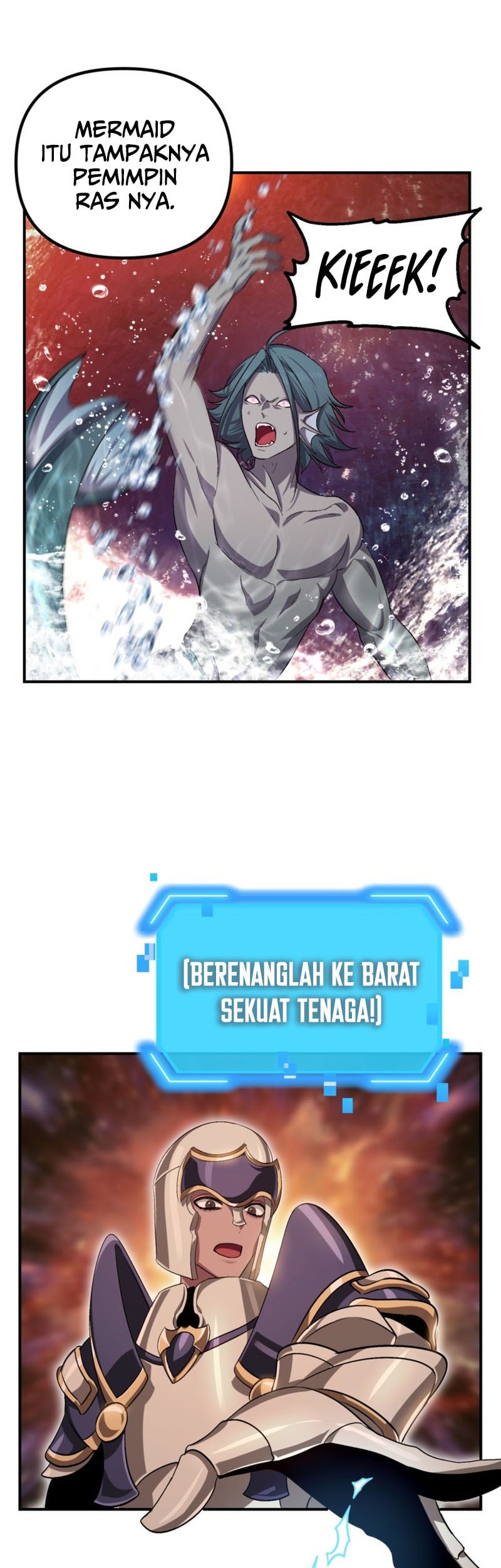 SSS-Class Suicide Hunter Chapter 147 Gambar 18