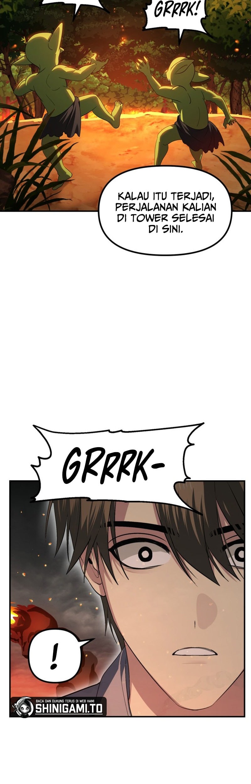 SSS-Class Suicide Hunter Chapter 147 Gambar 23