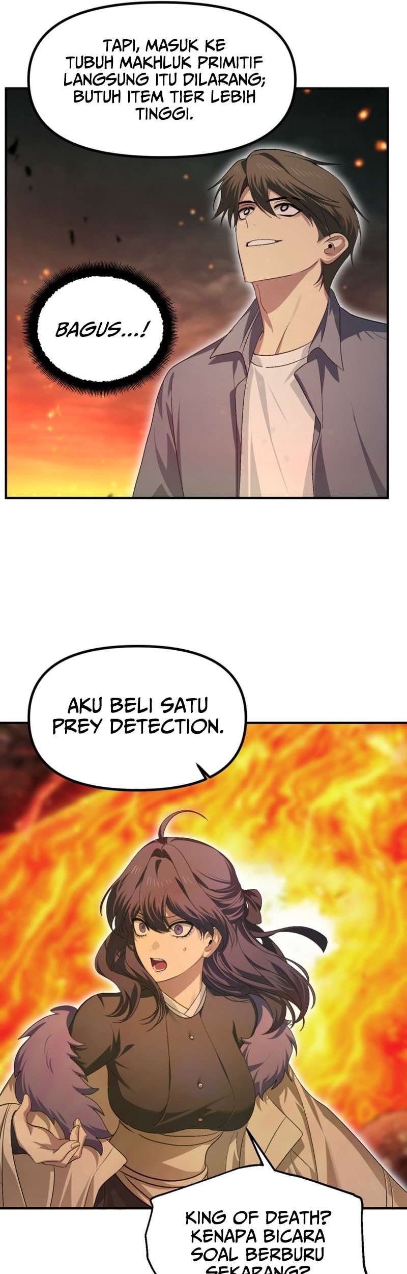 SSS-Class Suicide Hunter Chapter 147 Gambar 30