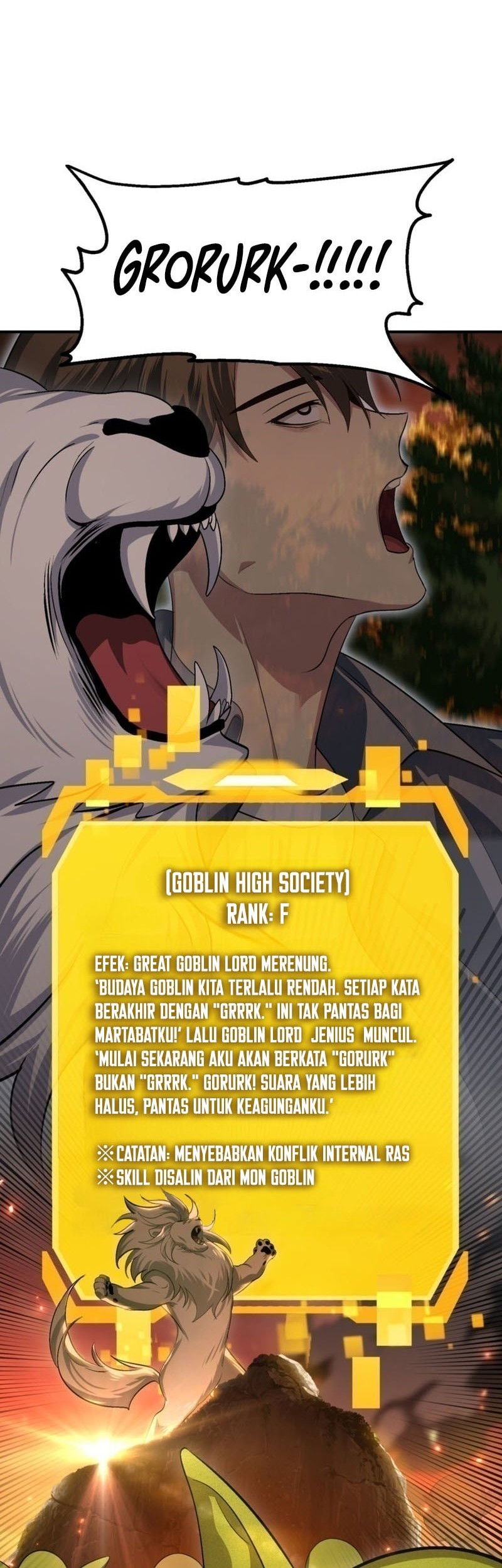 SSS-Class Suicide Hunter Chapter 147 Gambar 47