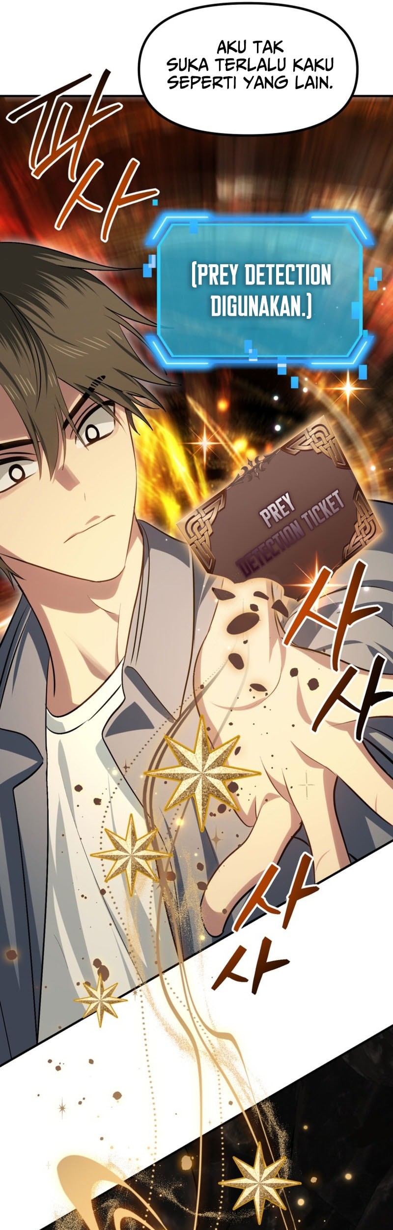 SSS-Class Suicide Hunter Chapter 147 Gambar 34