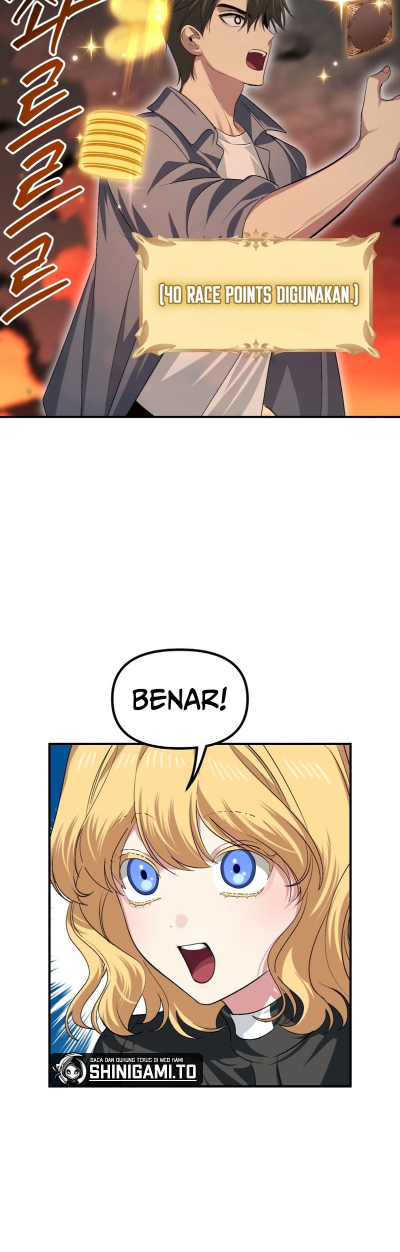 SSS-Class Suicide Hunter Chapter 147 Gambar 36